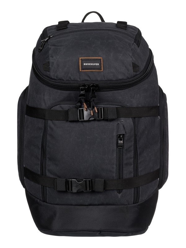 quiksilver, Somo - Grand sac à dos, OLDY BLACK (kvaw) 0 Somo - Grand sac à dos Noir EQYBP03392 Quiksilver