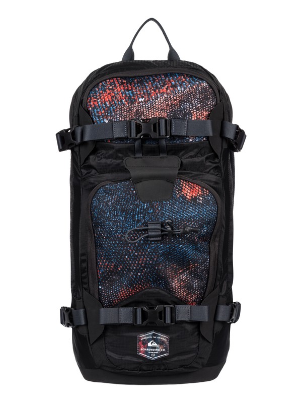 Travis Rice Platinum Backpack 889351843746 Quiksilver