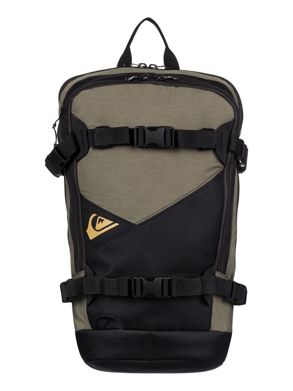 quiksilver, Oxydized 16L - Petit sac à dos de snow, GRAPE LEAF (cre0) 0 Oxydized 16L - Petit sac à dos de snow EQYBP03394 Quiksilver