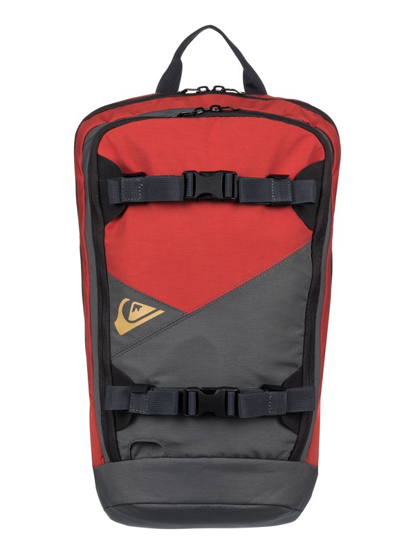 quiksilver, Oxydized 12L - Petit sac à dos de snow, KETCHUP RED (rqp0) 0 Oxydized 12L - Petit sac à dos de snow EQYBP03395 Quiksilver