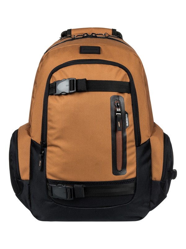quiksilver, Raker 28L - Large Backpack, RUBBER (cpp0) 0 Raker 28L - Large Backpack Brown EQYBP03404 Quiksilver