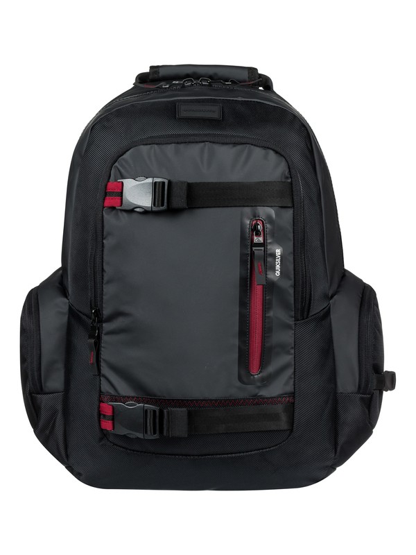quiksilver, RAKER, BLACK (kvj0) 0 RAKER Black EQYBP03404 Quiksilver