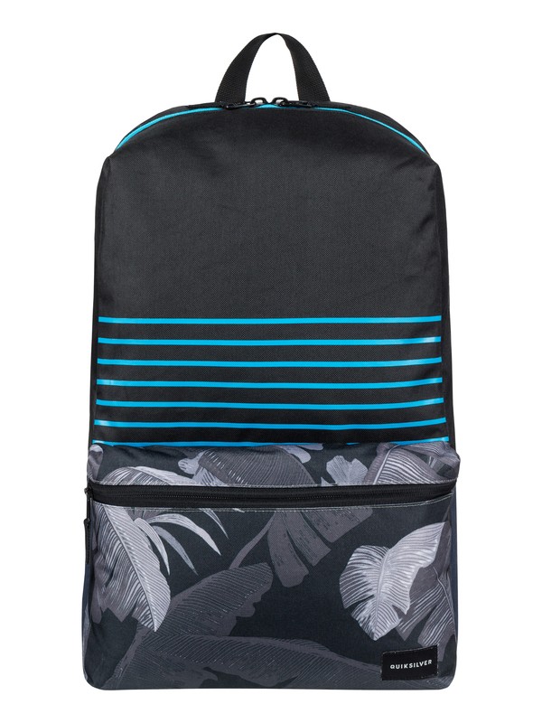 quiksilver, Night Track 24 L - Sac à dos moyen, BLUE NIGHTS (bst0) 0 Night Track 24 L - Sac à dos moyen Bleu EQYBP03407 Quiksilver