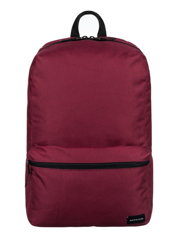 0 Night Track 24L - Medium Backpack Red EQYBP03407 Quiksilver