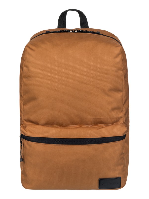 quiksilver, Night Track Plus 24L - Sac à dos moyen, RUBBER (cpp0) 0 Night Track Plus 24L - Sac à dos moyen Marron EQYBP03408 Quiksilver