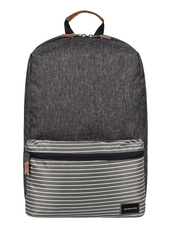 0 Night Track Plus 24L - Medium Backpack Black EQYBP03408 Quiksilver