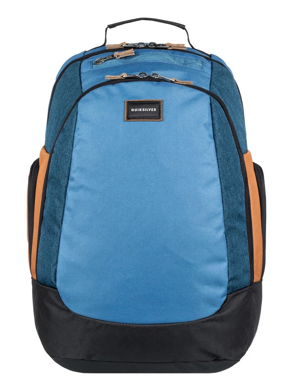 quiksilver, 1969 Special Plus - Grand sac à dos, BLUE NIGHTS HEATHER (bsth) 0 1969 Special Plus - Grand sac à dos Bleu EQYBP03410 Quiksilver
