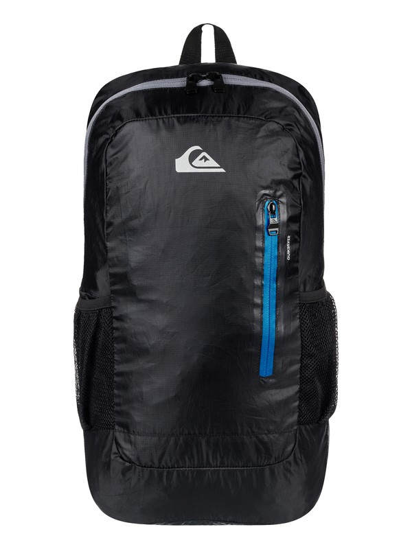 quiksilver, Octo Packable 22L Medium Backpack, BLACK (blk) 0 Octo Packable 22L Medium Backpack Black EQYBP03416 Quiksilver