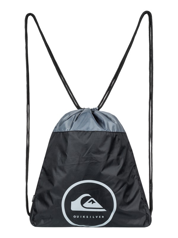 quiksilver, Clc Acai 14L - Sac à dos avec cordon de serrage, BLACK (blk) 0 Clc Acai 14L - Sac à dos avec cordon de serrage Noir EQYBP03421 Quiksilver