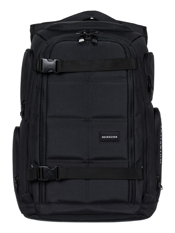 quiksilver, Grenade Plus 25L Medium Backpack, BLACK (kvj0) 0 Grenade Plus 25L Medium Backpack Black EQYBP03422 Quiksilver