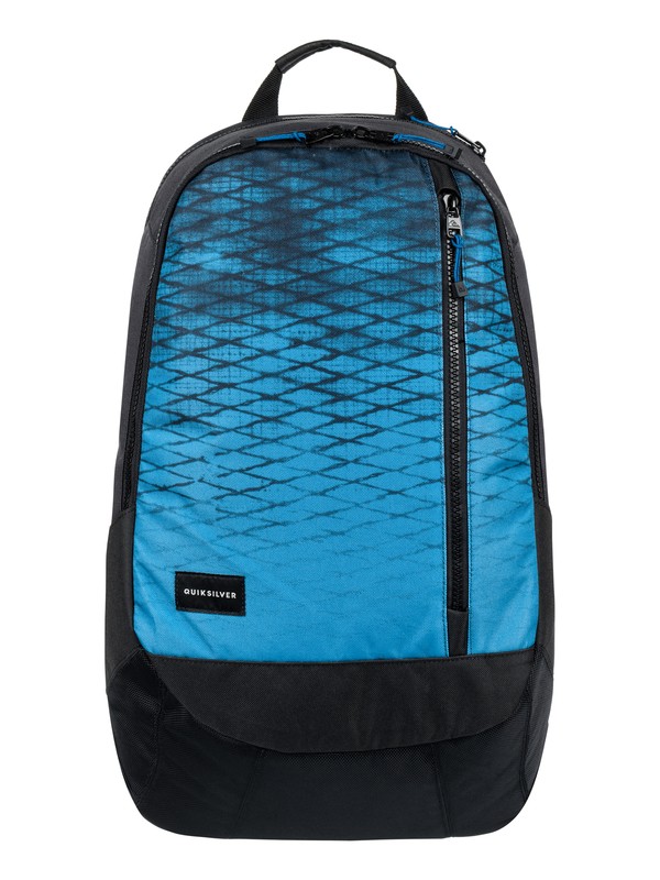 quiksilver, Goleta 23L Medium Backpack, TARMAC HIGHLINE (kta8) 0 Goleta 23L Medium Backpack Black EQYBP03423 Quiksilver