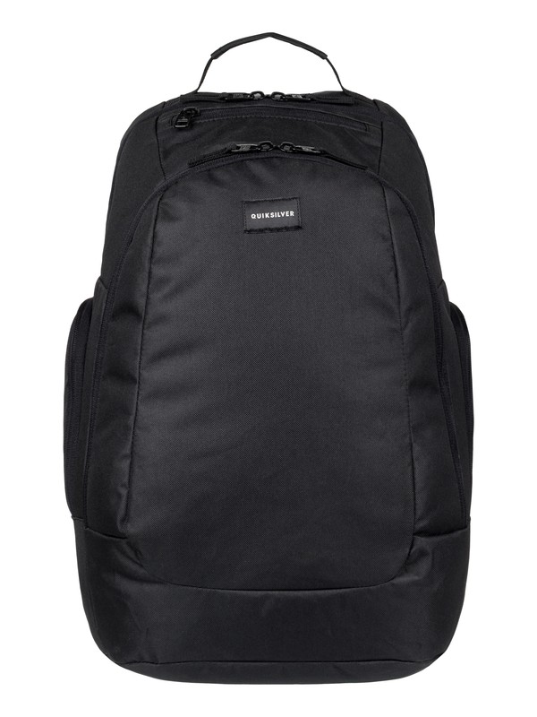 quiksilver, 1969 Special 28 L - Large Backpack, BLACK (kvj0) 0 1969 Special 28 L - Large Backpack Black EQYBP03470 Quiksilver