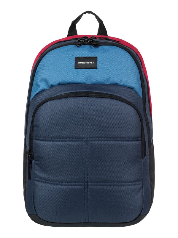 quiksilver, BURST, QUIK RED (rqr0) 0 BURST Red EQYBP03477 Quiksilver