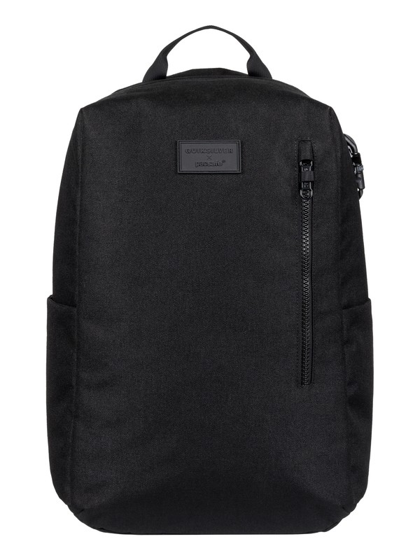 quiksilver, Pacsafe X QS 25L - Sac à dos antivol, BLACK (kvj0) 0 Pacsafe X QS 25L - Sac à dos antivol Noir EQYBP03507 Quiksilver