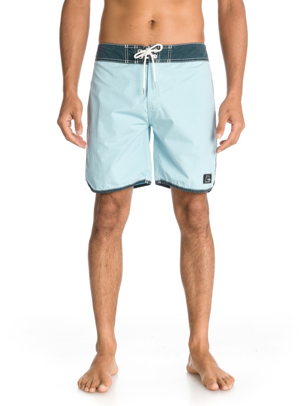quiksilver, Scallop 18, ICICLE (bfg0) 0 Scallop 18 EQYBS00009 Quiksilver