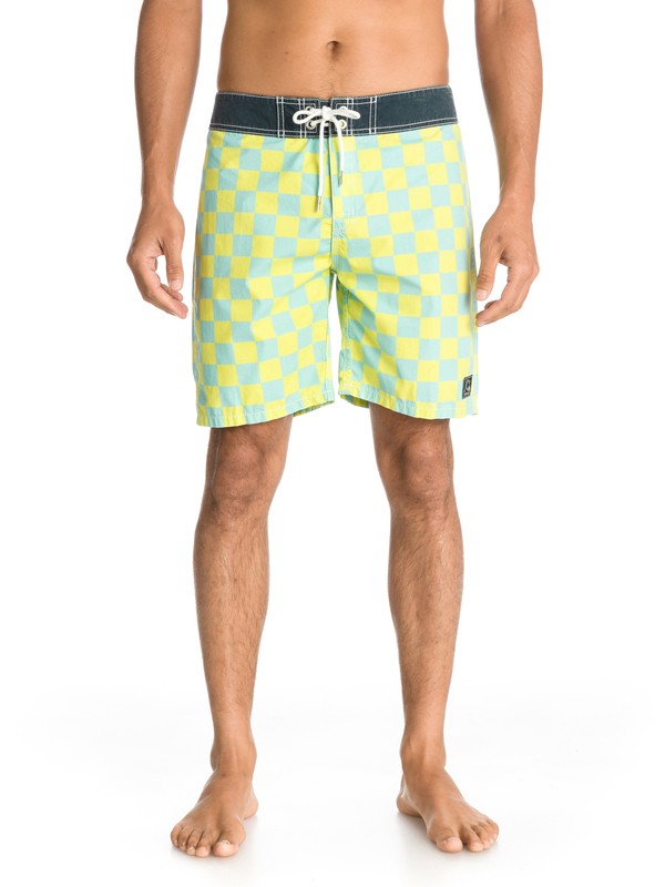 quiksilver, Yoke 18, GREENOUT (gnt) 0 Yoke 18 EQYBS00012 Quiksilver