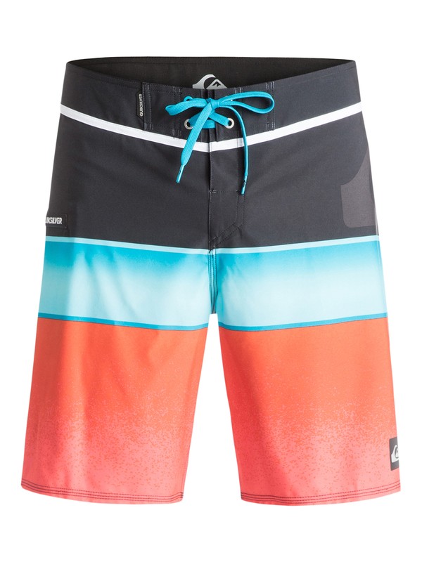 quiksilver, Everyday Sunset 19" - Boardshort, EVERYDAY SUNSET HAWAIIAN OCEAN (bmj6) 0 Everyday Sunset 19" - Boardshort EQYBS03229 Quiksilver