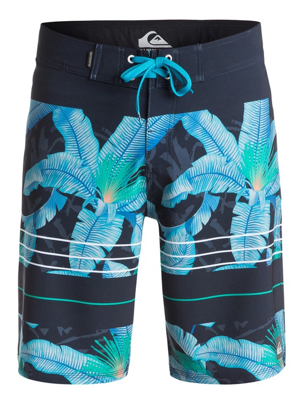 quiksilver, Riot 20" - Boardshort, RIOT NAVY BLAZER (byj6) 0 Riot 20" - Boardshort EQYBS03231 Quiksilver