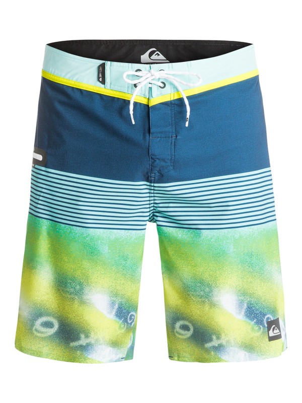 quiksilver, Division Remix Vee 19" - Boardshort, AG47 REMIX DARK DENIM (brq6) 0 Division Remix Vee 19" - Boardshort EQYBS03246 Quiksilver