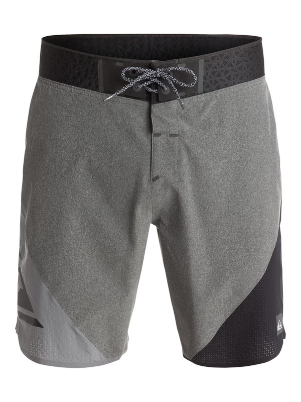 quiksilver, New Wave High 19" - Boardshort, TARMAC (kta0) 0 New Wave High 19" - Boardshort Noir EQYBS03249 Quiksilver