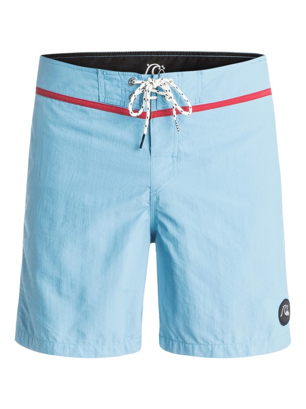 quiksilver, Classic Yoke 17" - Boardshort, NIAGARA (bkt0) 0 Classic Yoke 17" - Boardshort EQYBS03268 Quiksilver
