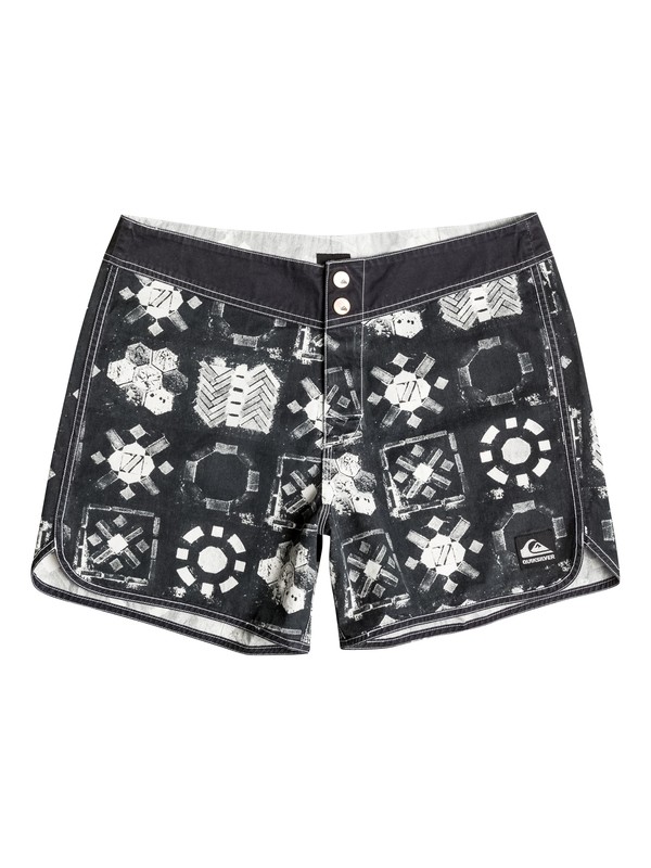 quiksilver, ADAMSON WALL ORIGINAL SCALLOP, ADAMSON WALL BLACK (kvj6) 0 ADAMSON WALL ORIGINAL SCALLOP EQYBS03343 Quiksilver
