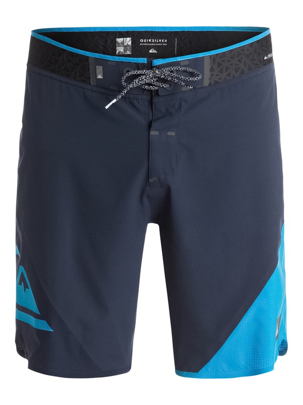 quiksilver, New Wave High 19" - Boardshort, NAVY BLAZER (byj0) 0 New Wave High 19" - Boardshort EQYBS03454 Quiksilver