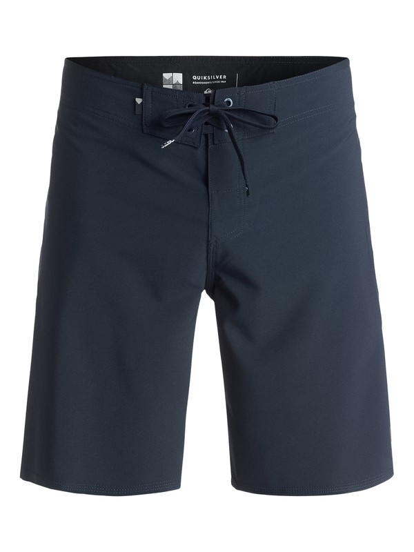 quiksilver, Everyday Kaimana Vee 19" - Boardshort, NAVY BLAZER (byj0) 0 Everyday Kaimana Vee 19" - Boardshort EQYBS03467 Quiksilver