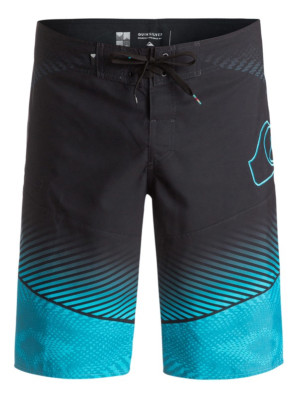 quiksilver, Override Vee 21" - Boardshort, OVERRIDE SCUBA (blj6) 0 Override Vee 21" - Boardshort EQYBS03492 Quiksilver