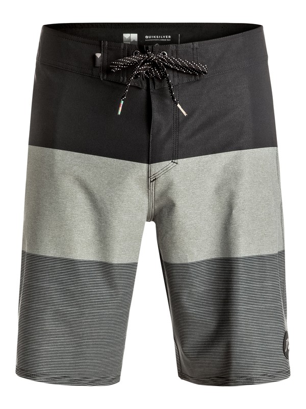 quiksilver, Isla Todos Vee 20" Boardshorts, BLACK (kvj6) 0 Isla Todos Vee 20" Boardshorts Black EQYBS03579 Quiksilver