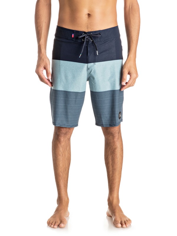 quiksilver, Isla Todos Vee 20" Boardshorts, NAVY BLAZER (byj6) 0 Isla Todos Vee 20" Boardshorts EQYBS03579 Quiksilver