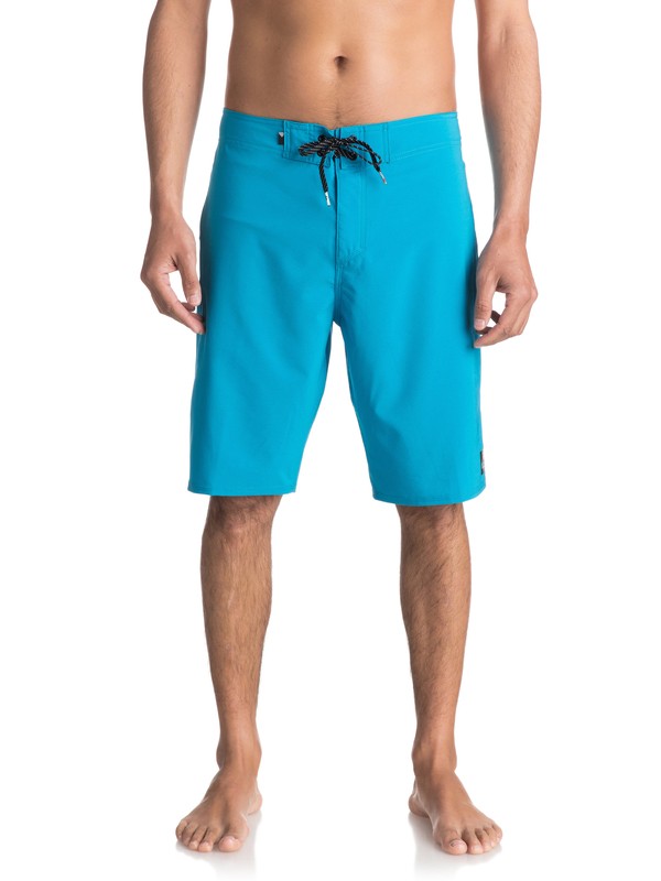 quiksilver, Everyday Kaimana 21" Boardshorts, BLUE DANUBE (bms0) 0 Everyday Kaimana 21" Boardshorts Blue EQYBS03592 Quiksilver