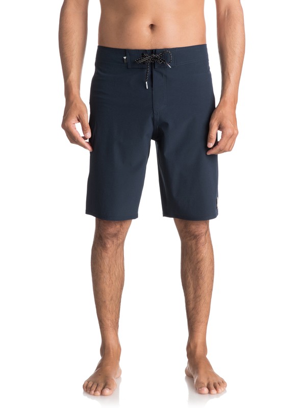 quiksilver, Everyday Kaimana 21" Boardshorts, NAVY BLAZER (byj0) 0 Everyday Kaimana 21" Boardshorts Blue EQYBS03592 Quiksilver