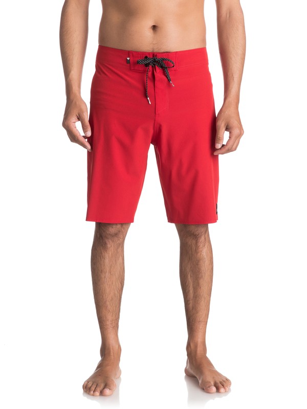 quiksilver, Everyday Kaimana 21" Boardshorts, QUIK RED (rqr0) 0 Everyday Kaimana 21" Boardshorts Red EQYBS03592 Quiksilver