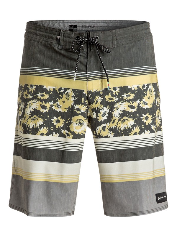 quiksilver, Swell Vision 20" Beachshorts, QUIET SHADE (kze6) 0 Swell Vision 20" Beachshorts Black EQYBS03620 Quiksilver