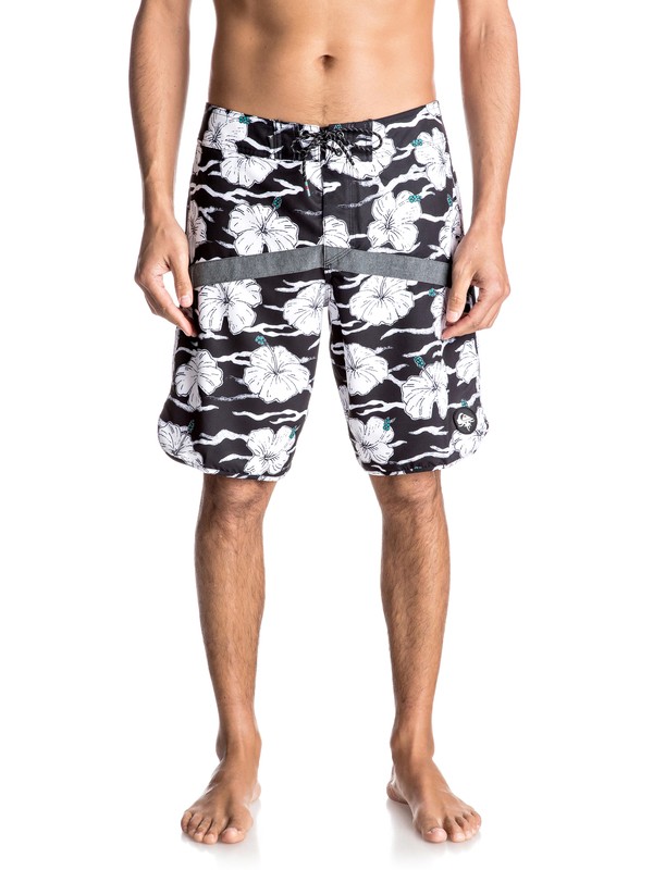 CRYPT SCALLOP 20 EQYBS03674 0 Crypt Scallop 20" Boardshorts EQYBS03674 Quiksilver