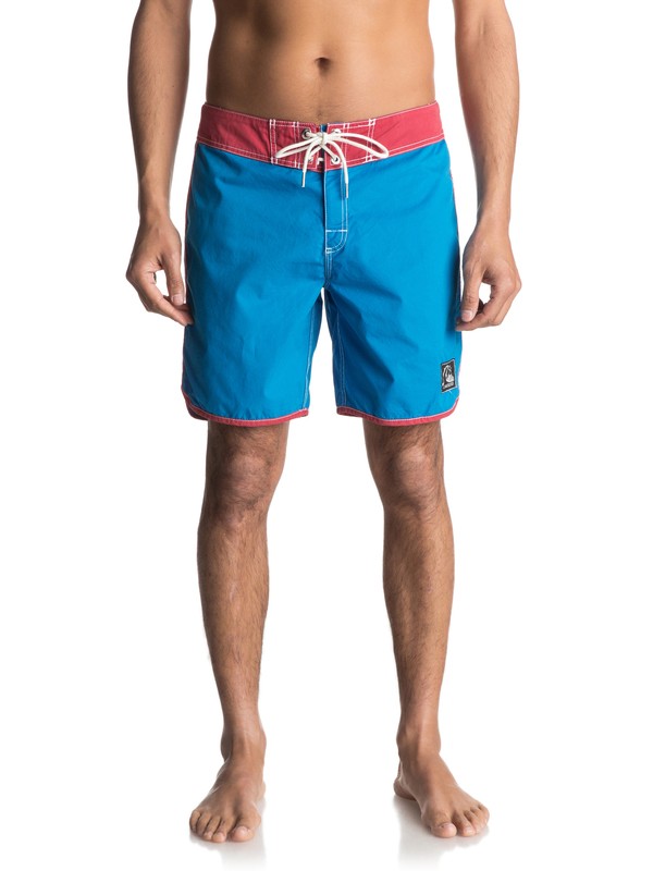 Original Scallop 18" - Board Shorts EQYBS03723 0 Original Scallop 18" Boardshorts EQYBS03723 Quiksilver