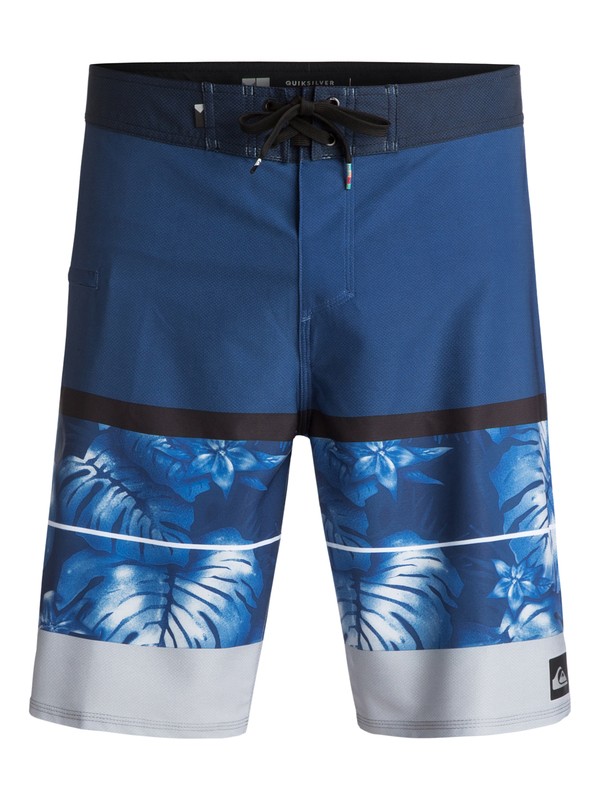 quiksilver, Slab Vee 20" - Boardshorts, TURKISH SEA (bqs6) 0 Slab Vee 20" - Boardshorts Blau EQYBS03758 Quiksilver