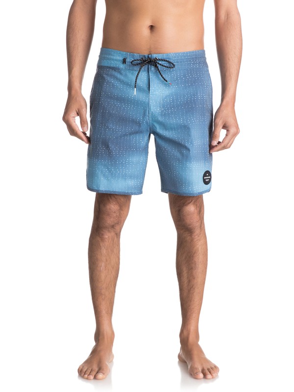 quiksilver, Variable 18" Beachshorts, CENDRE BLUE (bll6) 0 Variable 18" Beachshorts Blue EQYBS03780 Quiksilver