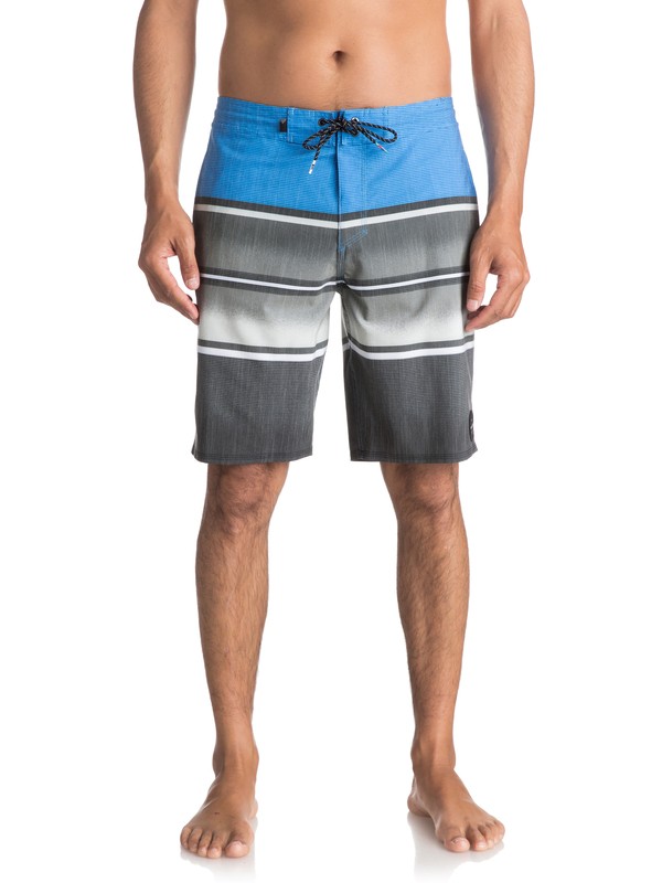 quiksilver, Swell Vision 20" Beachshorts, ELECTRIC BLUE (bpb6) 0 Swell Vision 20" Beachshorts Blue EQYBS03782 Quiksilver