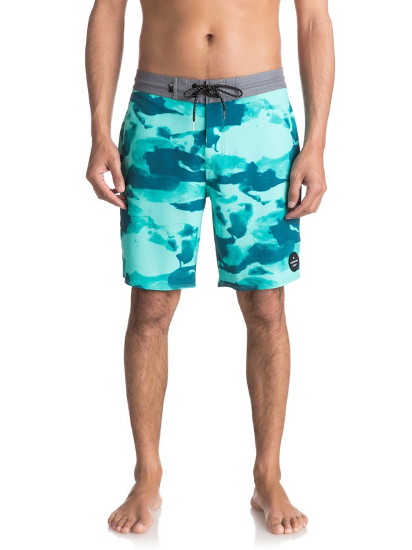 RESIN CAMO BEACHSHORT 19 EQYBS03783 0 Resin Camo 19" Beachshorts EQYBS03783 Quiksilver
