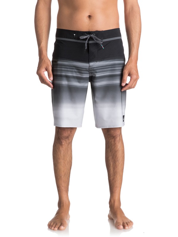 quiksilver, Men's Hold Down Vee 20" Boardshorts, BLACK (kvj6) 0 Men's Hold Down Vee 20" Boardshorts Black EQYBS03816 Quiksilver