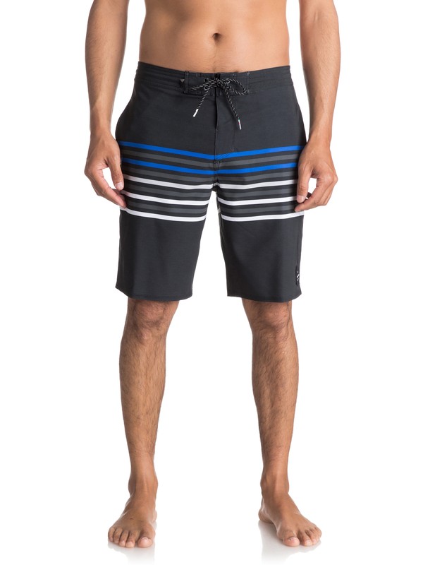 quiksilver, Men's Popline 20" Beachshorts, BLACK (kvj6) 0 Men's Popline 20" Beachshorts Black EQYBS03840 Quiksilver