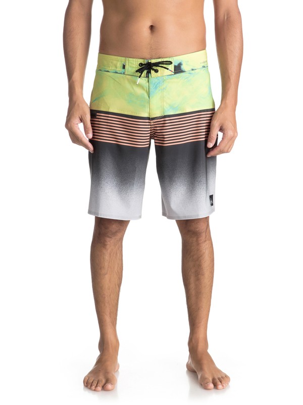 quiksilver, Highline Lava Division 20" Boardshorts, TARMAC (kta6) 0 Highline Lava Division 20" Boardshorts Black EQYBS03846 Quiksilver