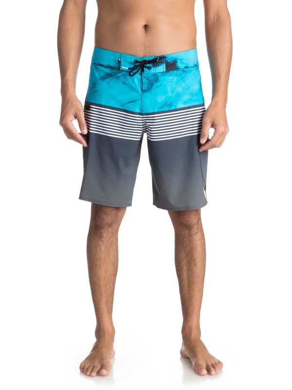 quiksilver, Highline Lava Division 20" Boardshorts, BLACK (kvj6) 0 Highline Lava Division 20" Boardshorts Black EQYBS03846 Quiksilver