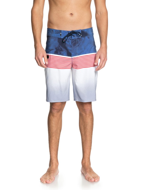 quiksilver, Highline Lava Division 20" Boardshorts, WHITE (wbb6) 0 Highline Lava Division 20" Boardshorts White EQYBS03846 Quiksilver