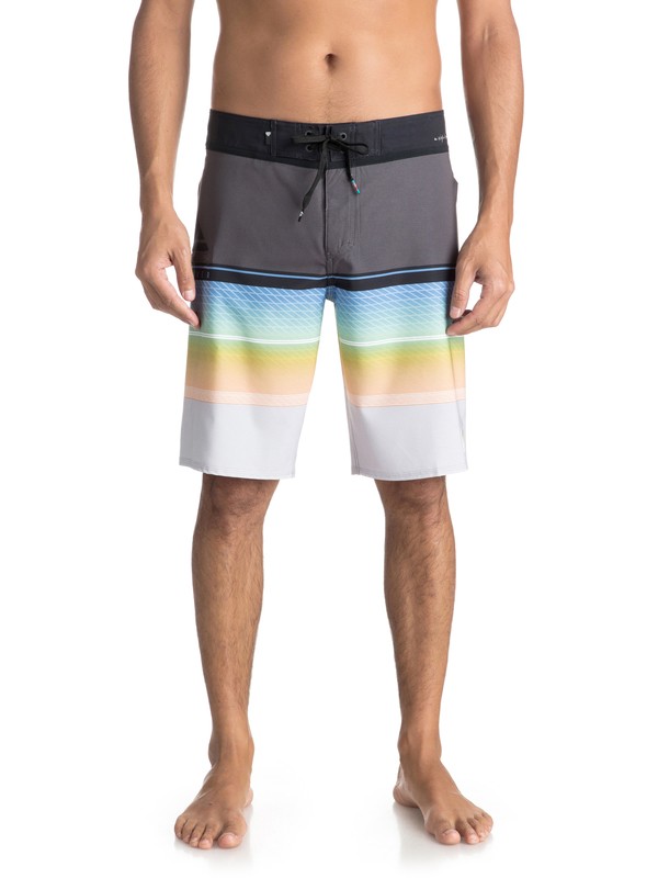quiksilver, Highline Slab 20" Boardshorts, VINTAGE INDIGO (byl6) 0 Highline Slab 20" Boardshorts Blue EQYBS03858 Quiksilver