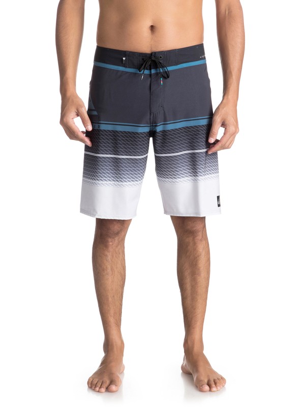 quiksilver, Highline Slab 20" Boardshorts, BLACK (kvj6) 0 Highline Slab 20" Boardshorts Black EQYBS03858 Quiksilver