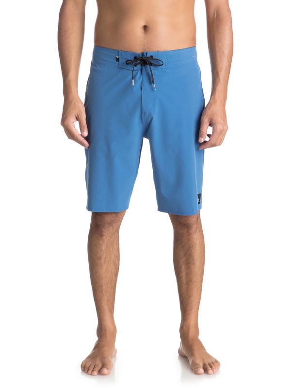 quiksilver, Highline Kaimana 21" Boardshorts, BRIGHT COBALT (bpc0) 0 Highline Kaimana 21" Boardshorts Blue EQYBS03876 Quiksilver