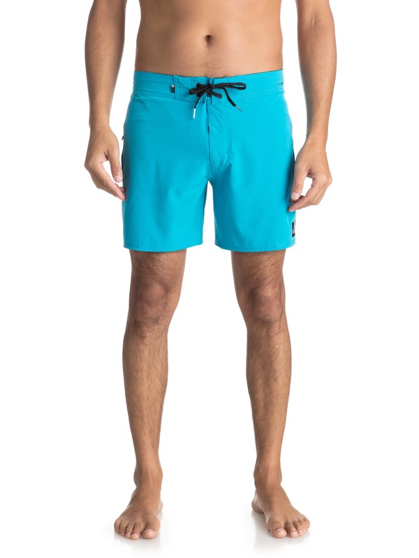 quiksilver, Highline Kaimana 16" - Boardshorts, ATOMIC BLUE (bmm0) 0 Highline Kaimana 16" - Boardshorts Blau EQYBS03877 Quiksilver